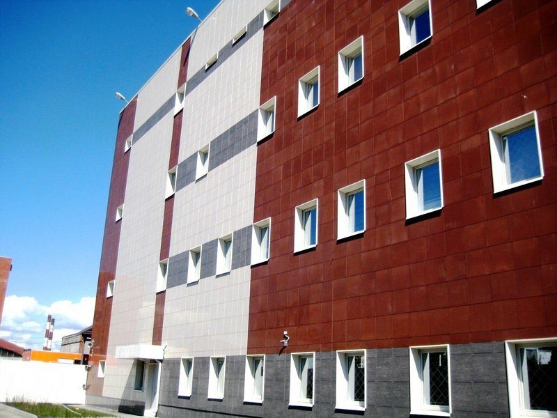 Здание дирекции по работе с денежной наличностью ОАО "Банк Санкт-Петербург"